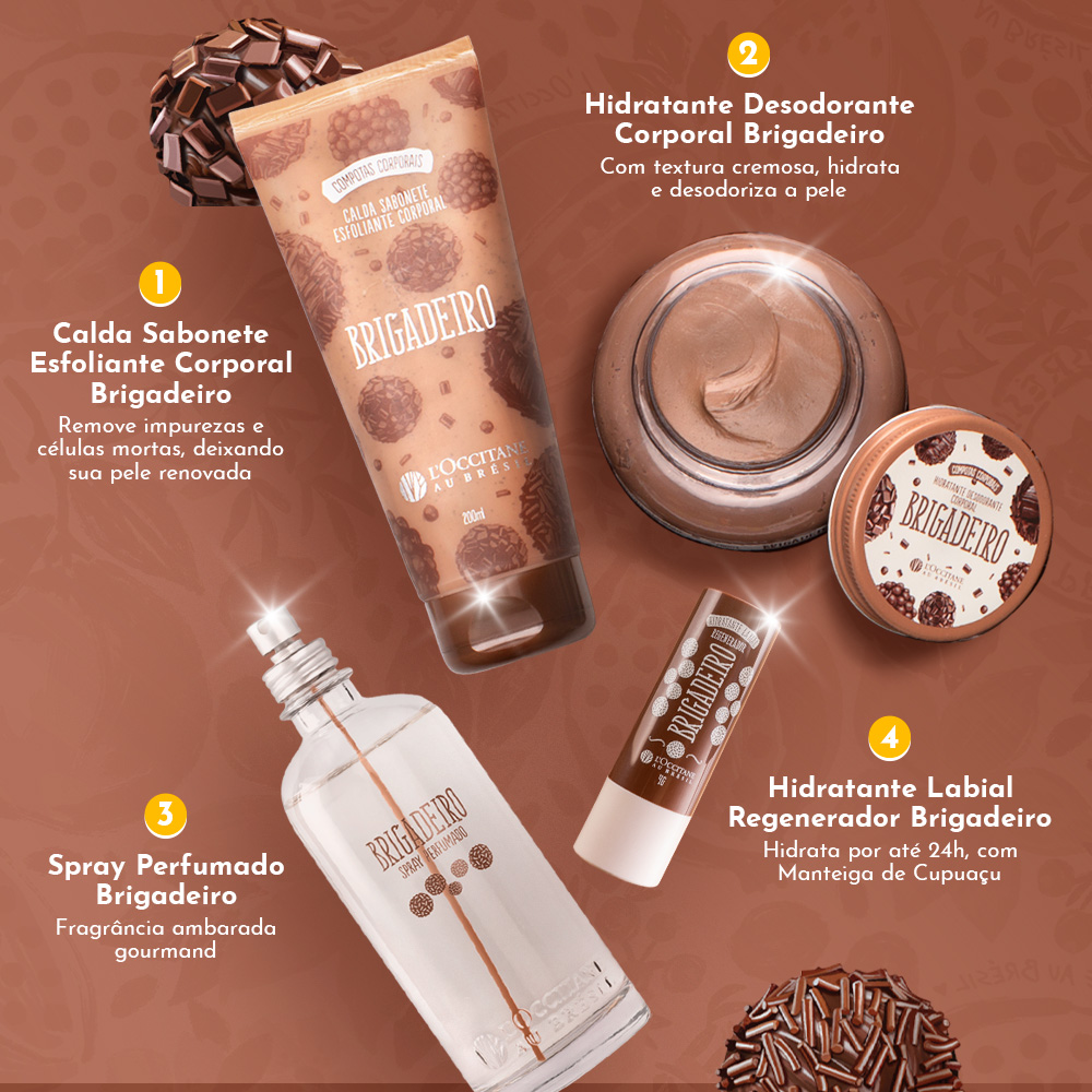 Presente Completo de Brigadeiro, ,  large image number 2